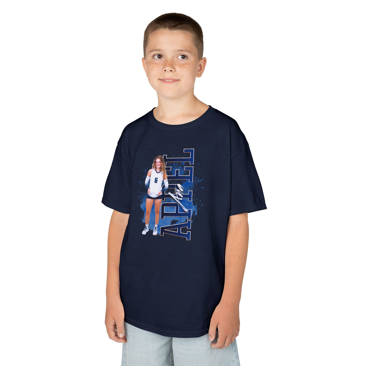 Ana Appel Kids Tee