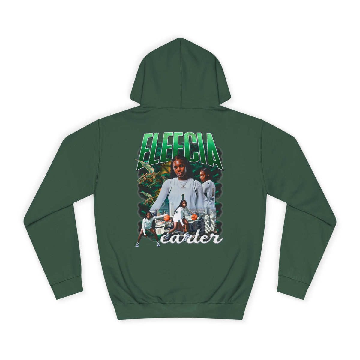 Eleecia Carter Premium Hoodie