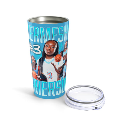 Jermesha Frierson 20oz Tumbler