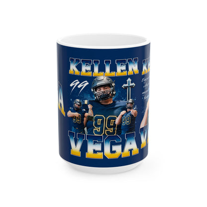 Kellen Vega 15oz Mug