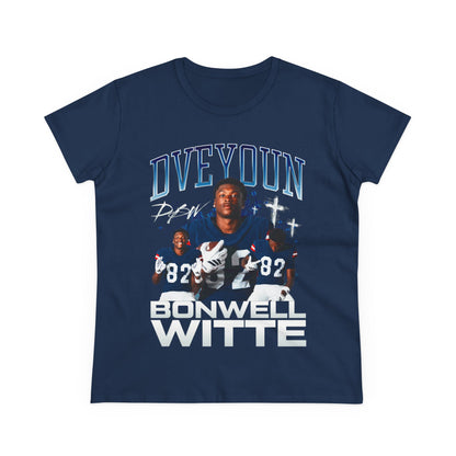 Dveyoun Bonwell-Witte Women's Tee
