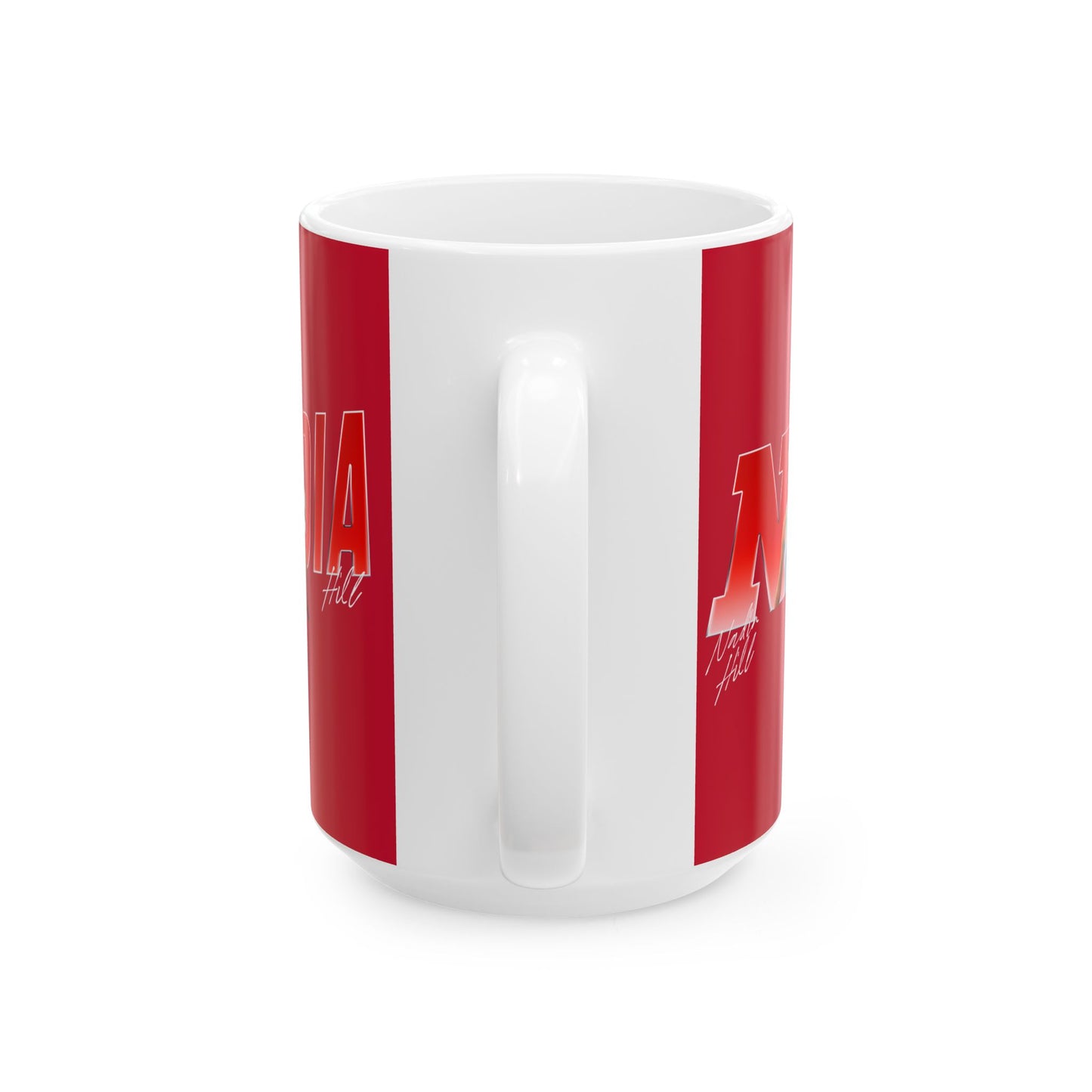 Nadia Hill 15oz Mug