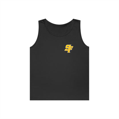 Sydney Feiler Heavy Cotton Tank Top