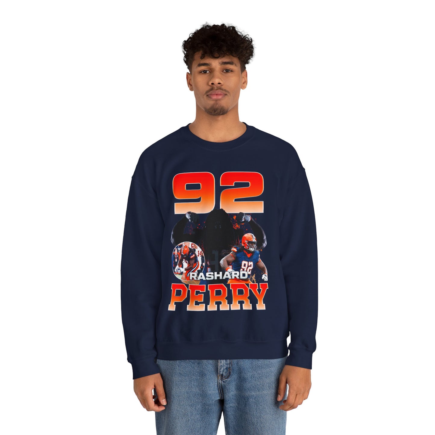 Rashard Perry Crewneck Sweatshirt