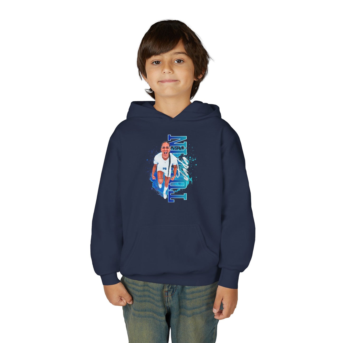Jada Tuffin Kids Hoodie