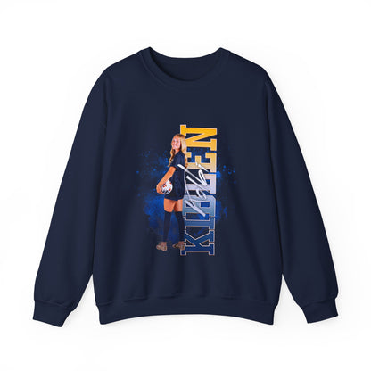 Kolbi Kiblen Crewneck Sweatshirt