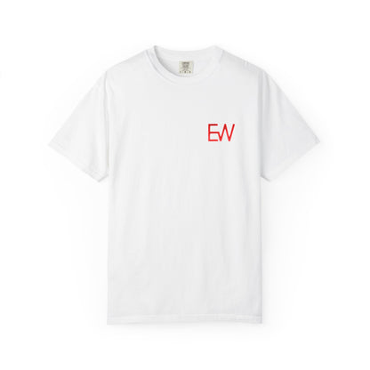 Ethan Wagner Logo Front & Back Premium Tee