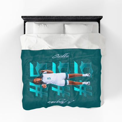 Ar'Nayshia Griffin 60"-80" Plush Blanket