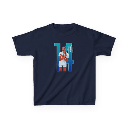 Jada Tuffin Player Icon Number Kids Tee