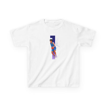Herold Merrick Player Icon Number Kids Tee