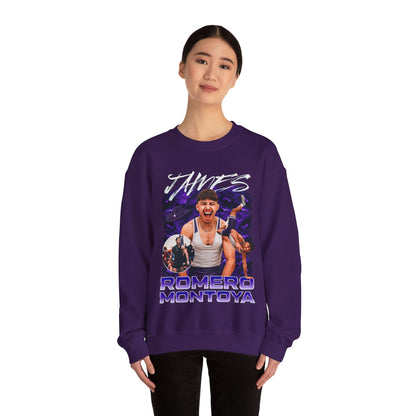 James Romero-Montoya Crewneck Sweatshirt