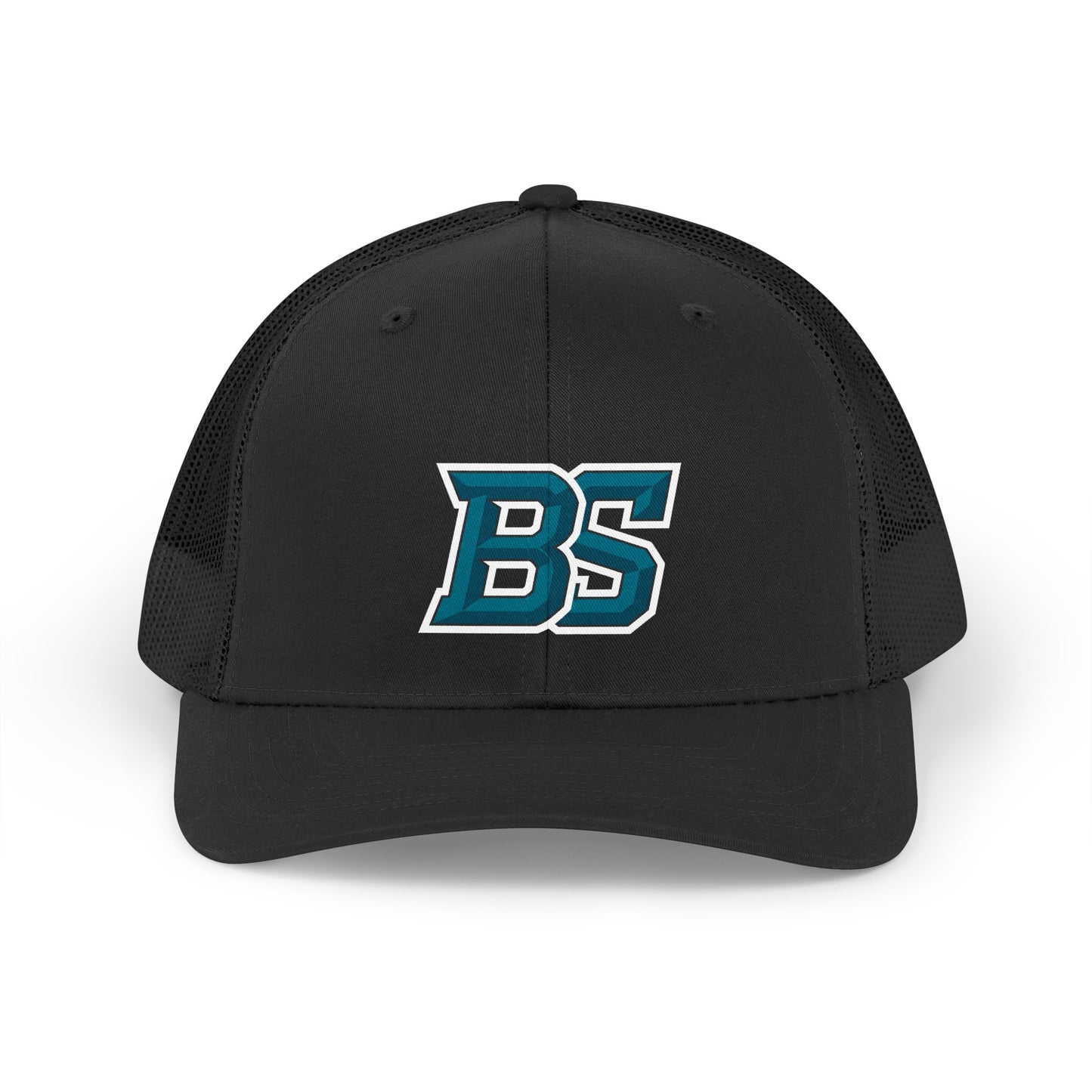 Brogan Sims Logo Trucker Hat