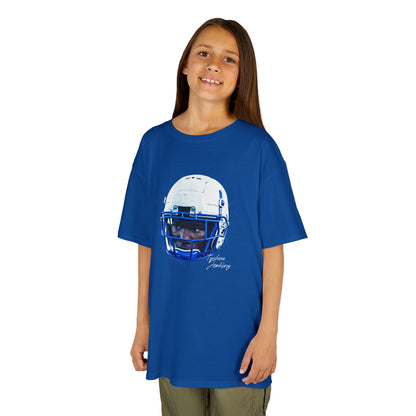 Tyshone Jenkins Big Head Kids Tee
