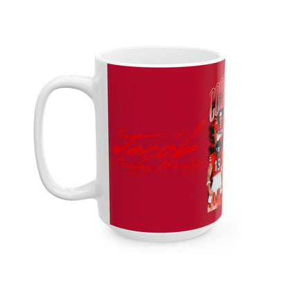 Jacob Cosby Mosley 15oz Mug