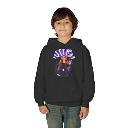 Chloe Donnell Kids Hoodie