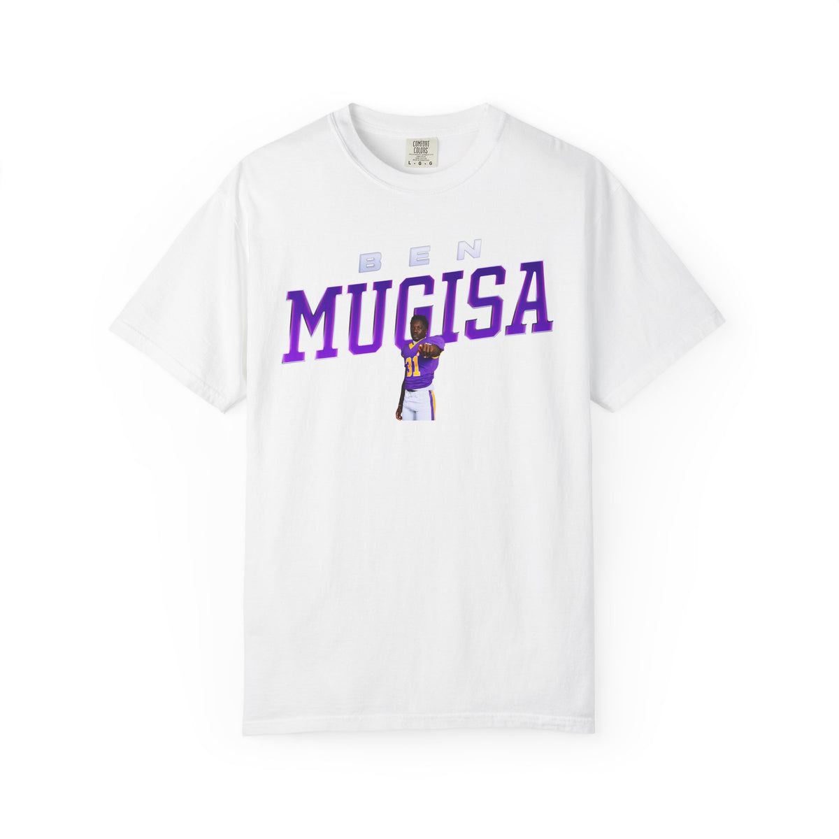 Ben Mugisa Icon Premium Tee