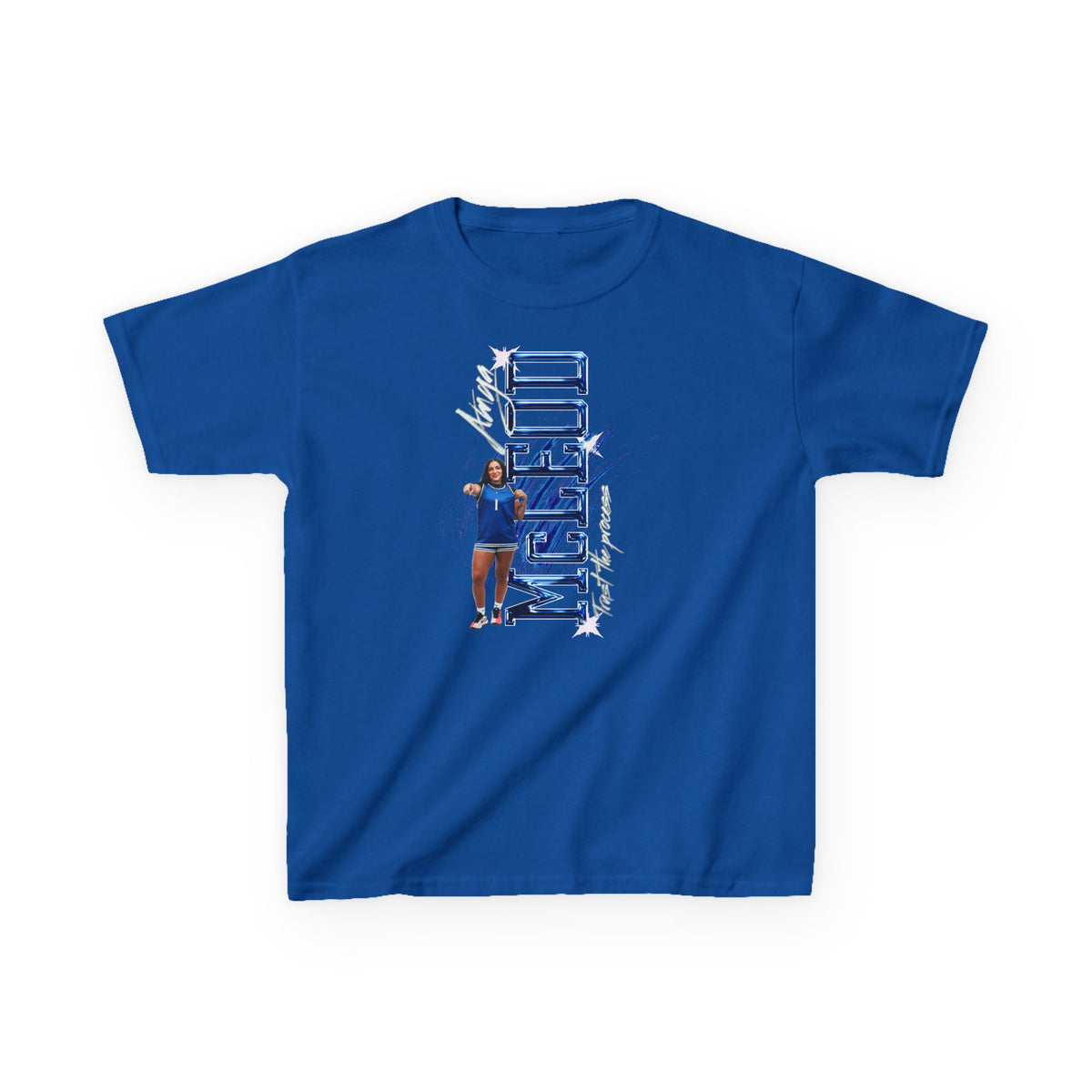 Amya McLeod Kids Tee
