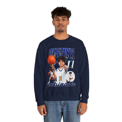 Destiny Robinson Crewneck Sweatshirt