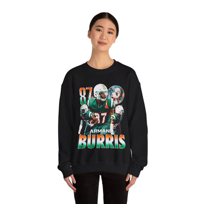 Armand Burris Crewneck Sweatshirt