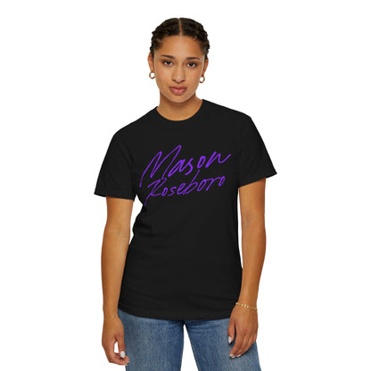 Mason Roseboro Cursive Premium Tee