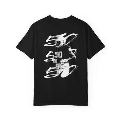 Elijah Ludd Vintage Blackout Premium Tee