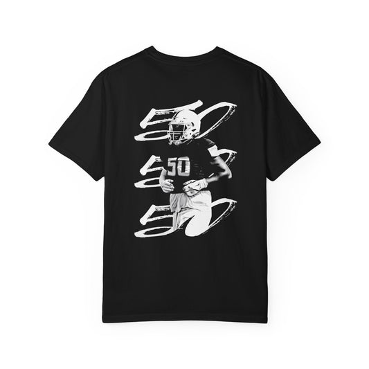 Elijah Ludd Vintage Blackout Premium Tee