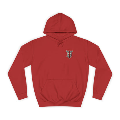 Breylan Thompson Big Initials Premium Hoodie