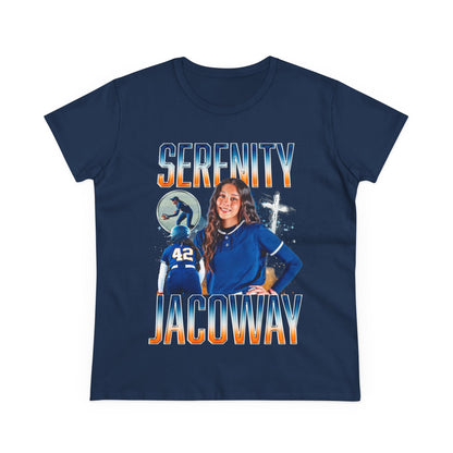 Serenity Jacoway Women's Tee