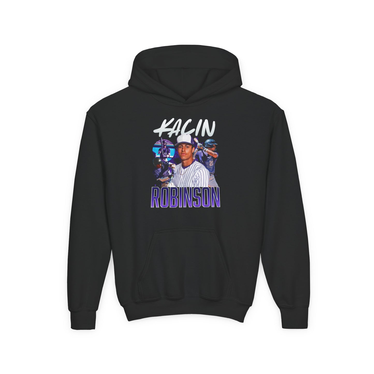 Kacin Robinson Kids Hoodie
