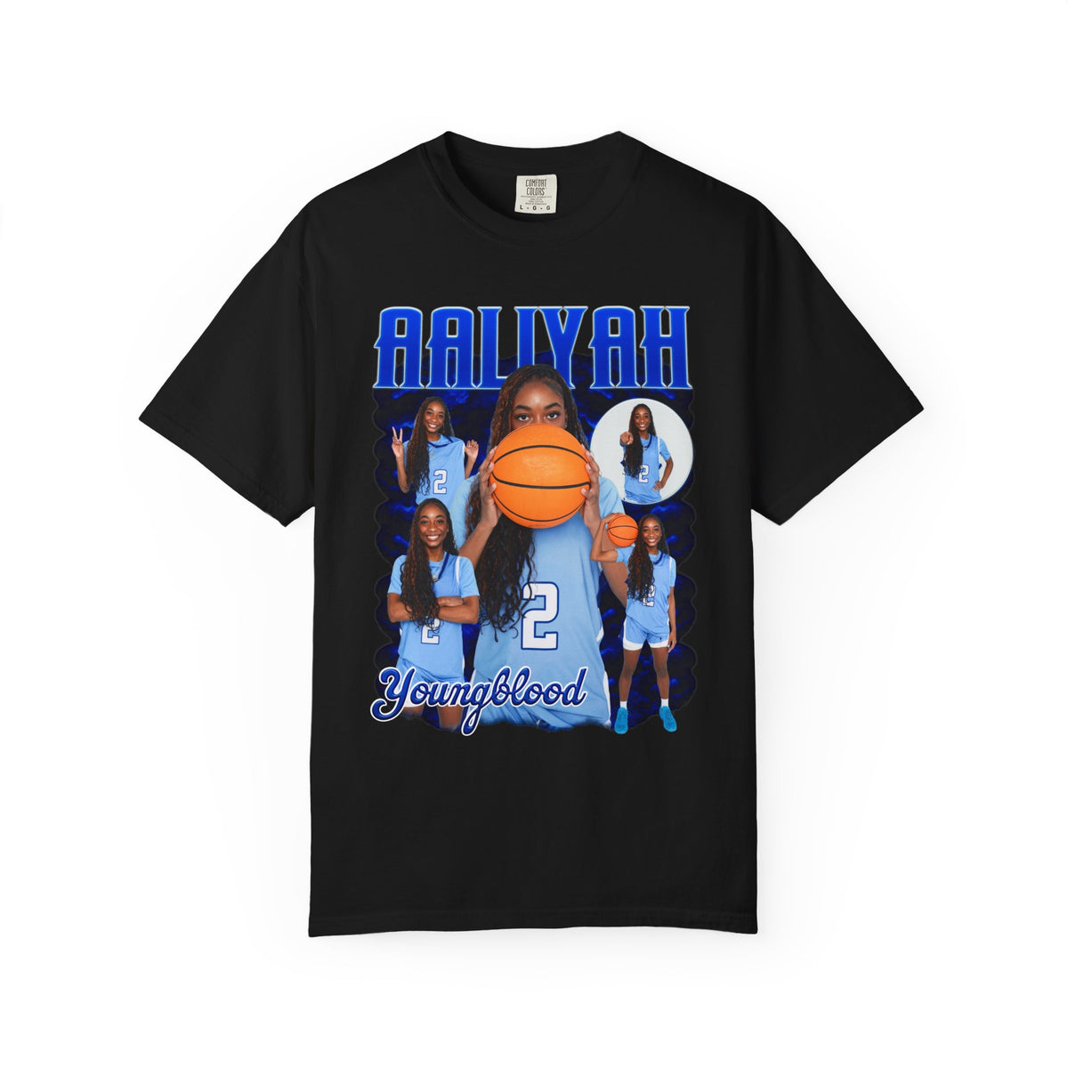 Aaliyah Youngblood Premium Tee