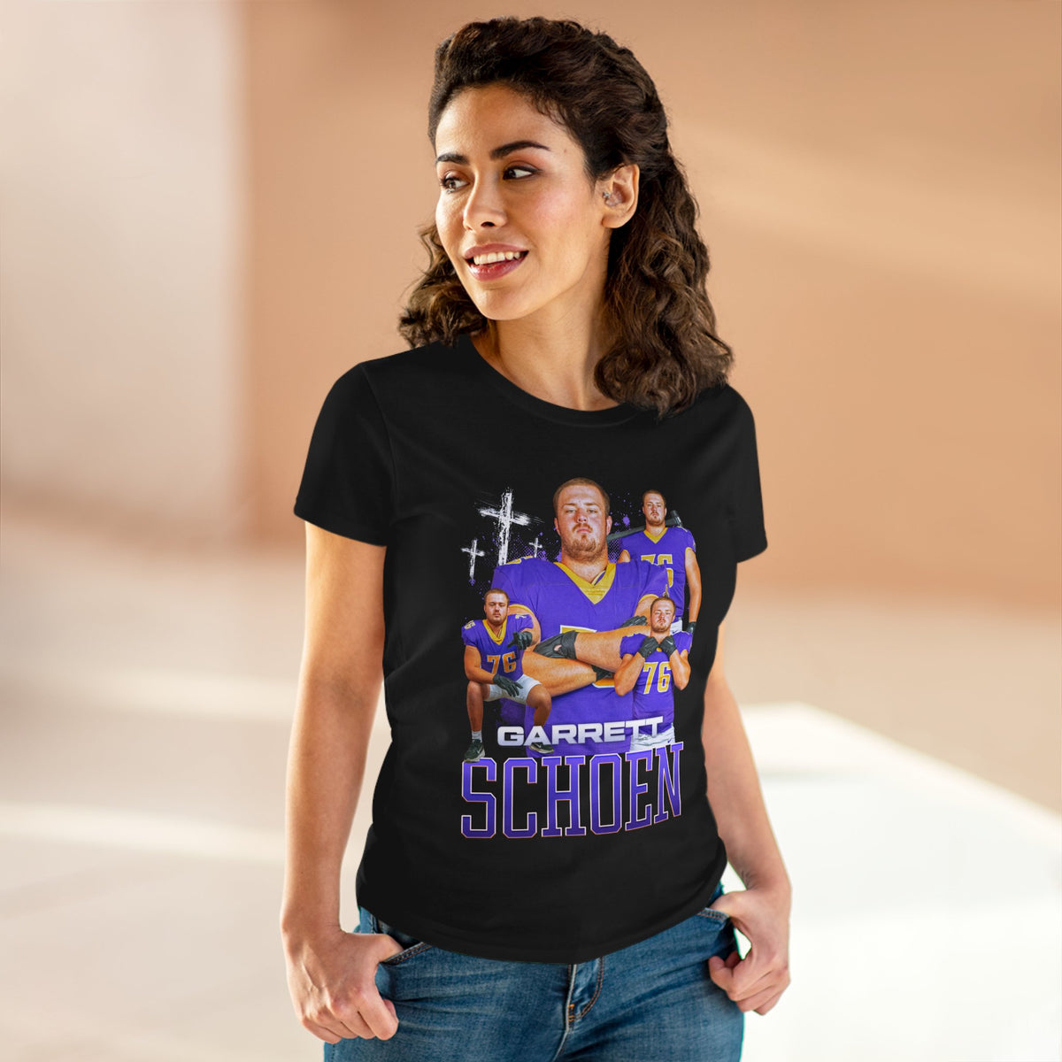 Garrett Schoen Women's Tee