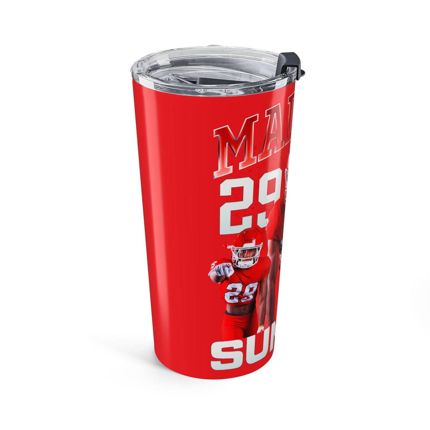Malakai Sumter 20oz Tumbler