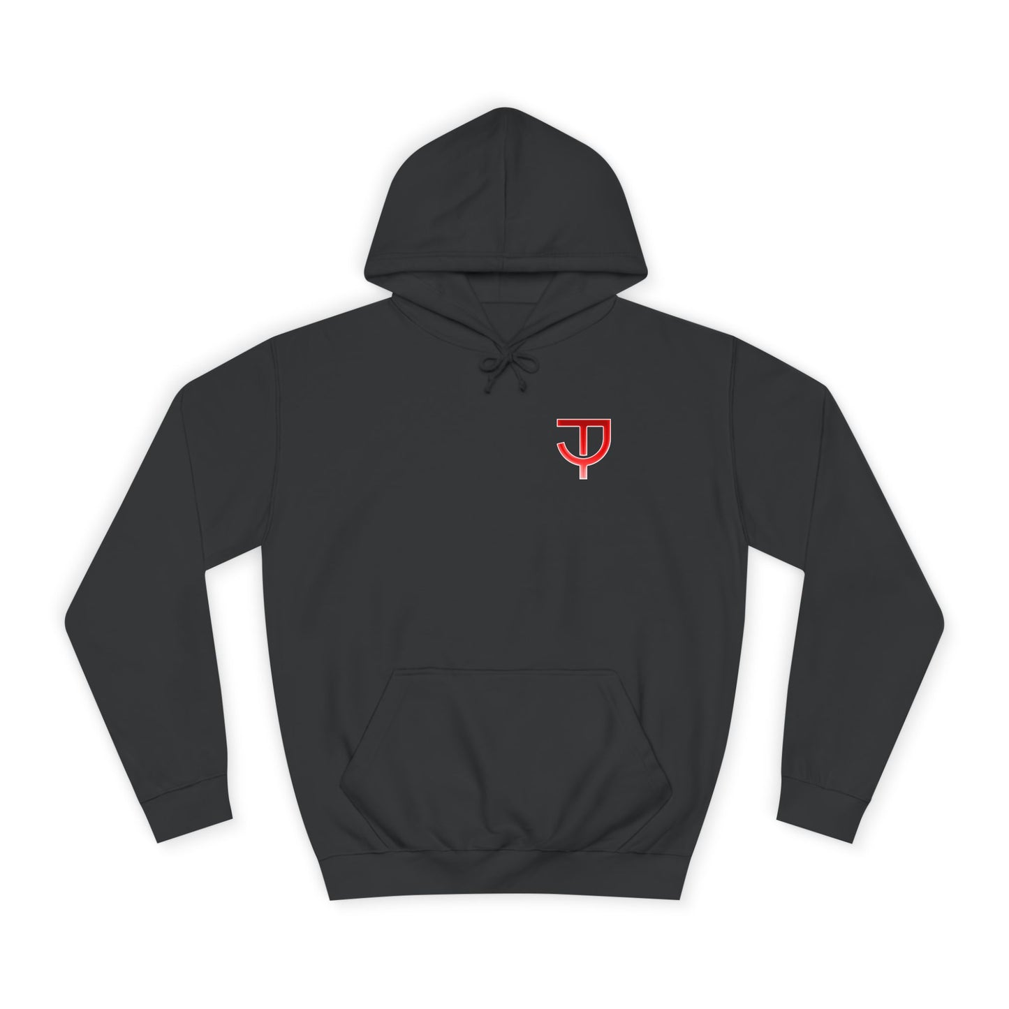 Tyson Jarrell Cursive Combo Premium Hoodie