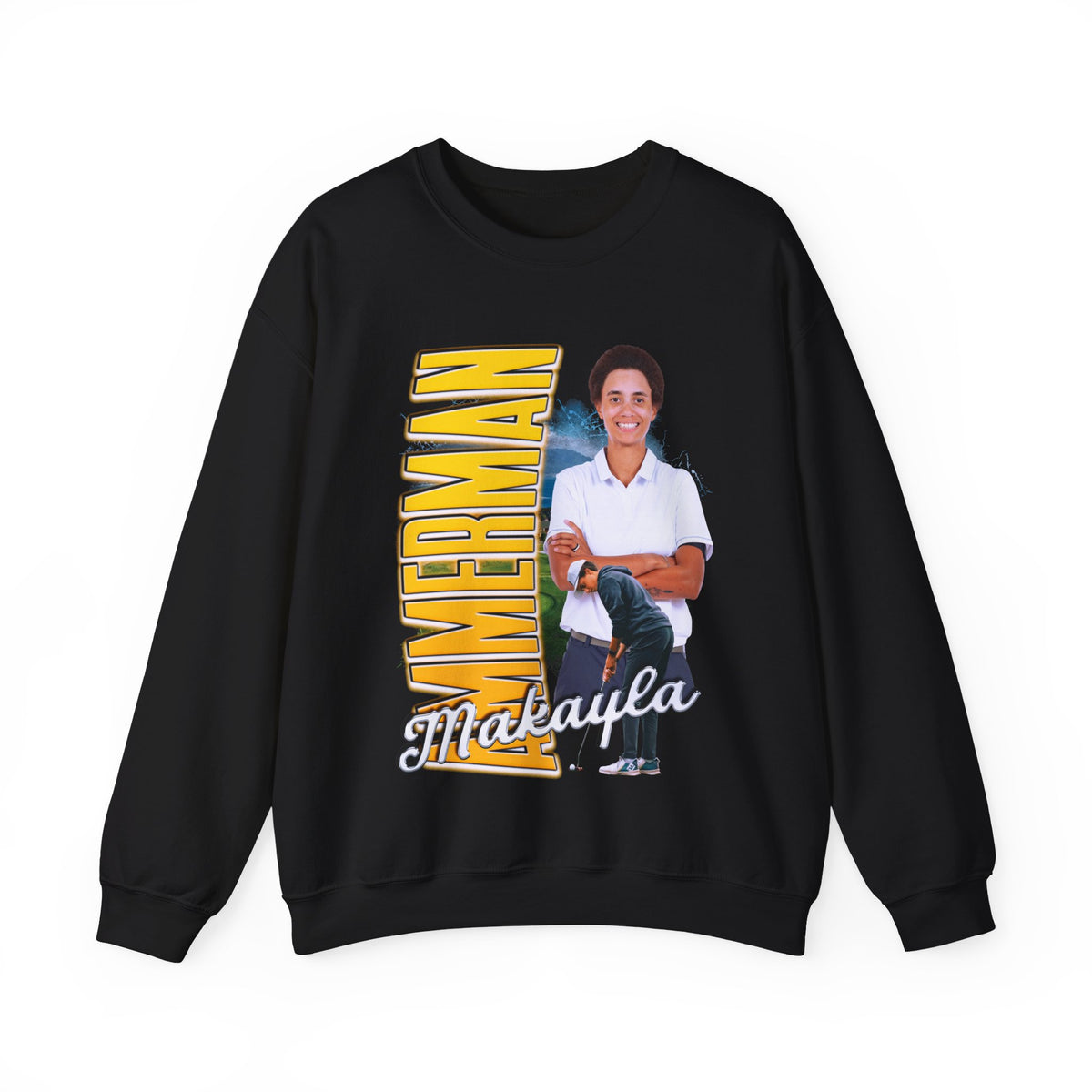 Makayla Ammerman Crewneck Sweatshirt
