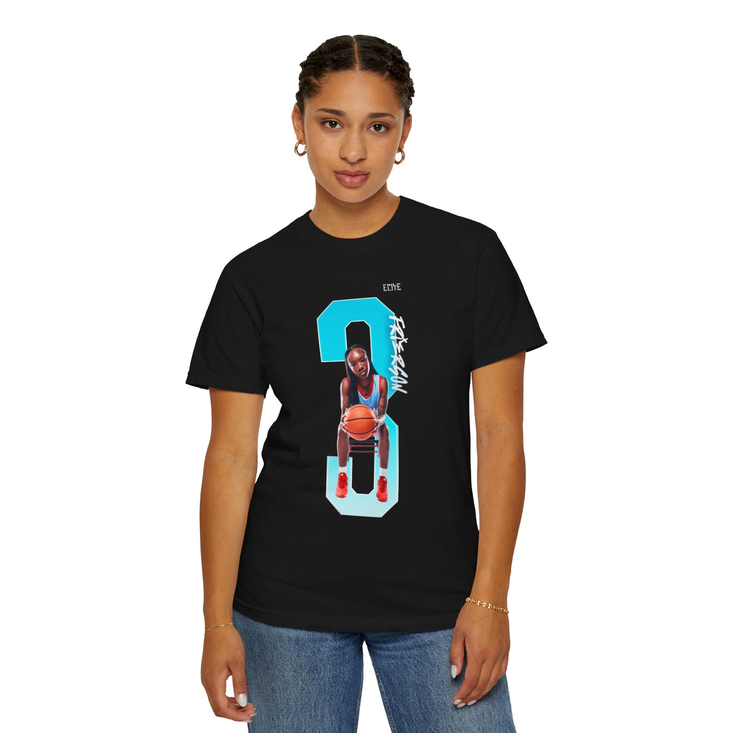 Jermesha Frierson Player Icon Premium Tee