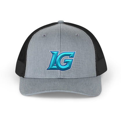 Lily Goyer Logo Trucker Hat