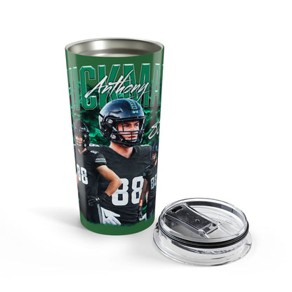 Anthony Hickman 20oz Tumbler
