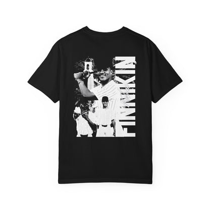 Kobee Finnikin Vintage Blackout Premium Tee