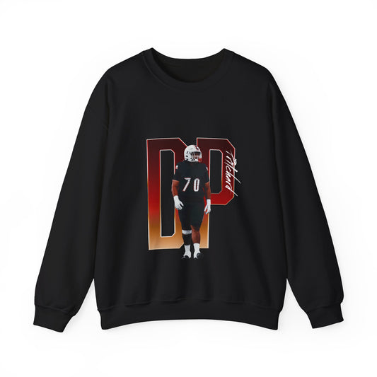 David Pritchard Player Icon Initials Crewneck Sweatshirt