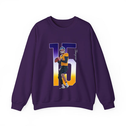 Mitchell Thompson Player Icon Number Crewneck Sweatshirt