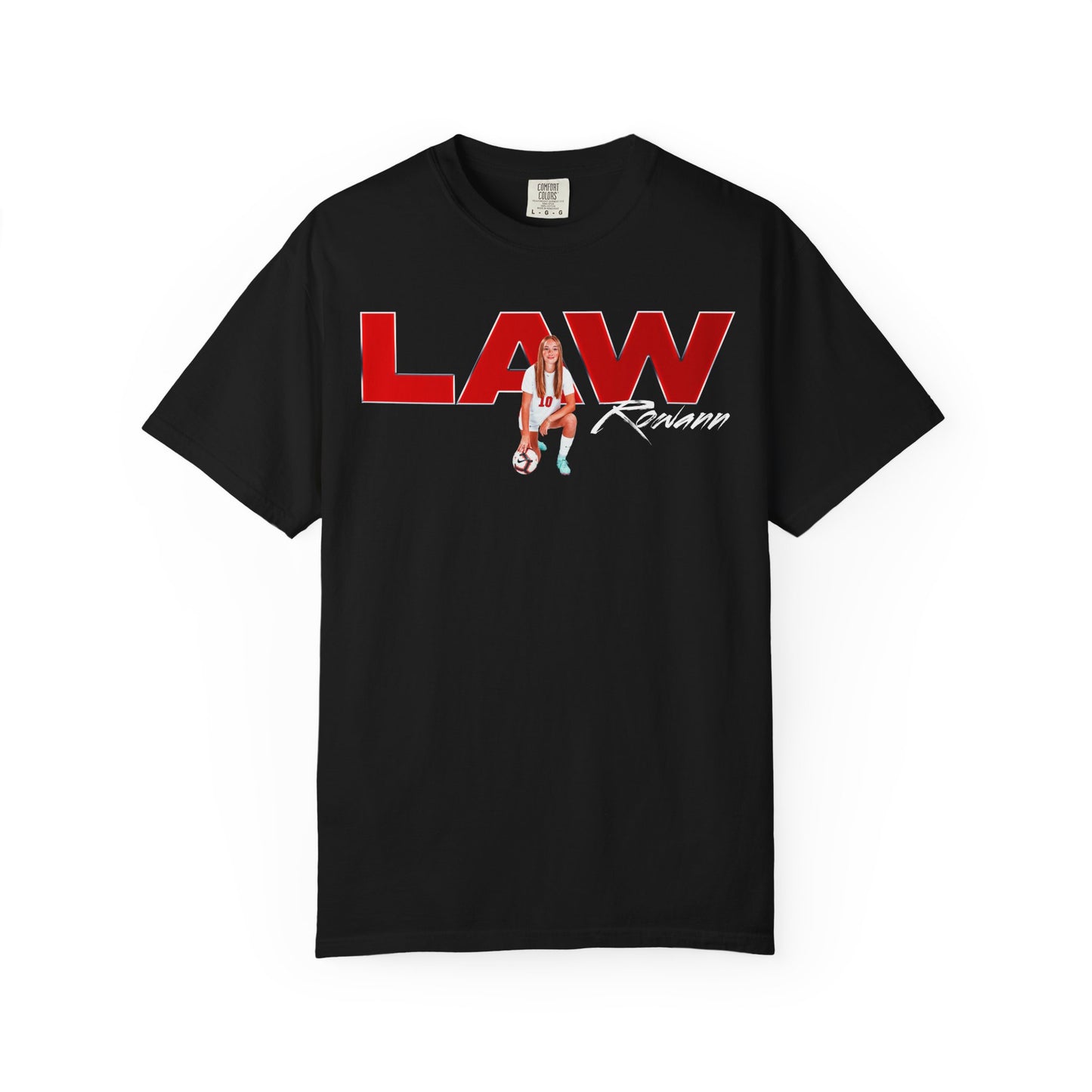 Rowann Law Star Player Premium Tee