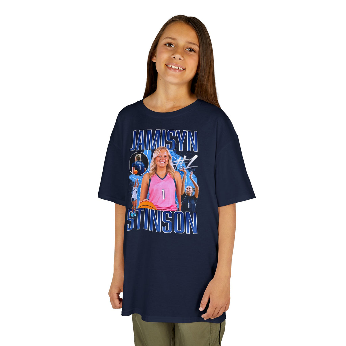 Jamisyn Stinson Kids Tee