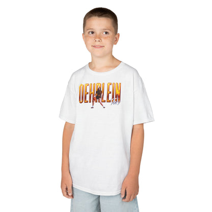Tori Oehrlein Big Last Name Kids Tee