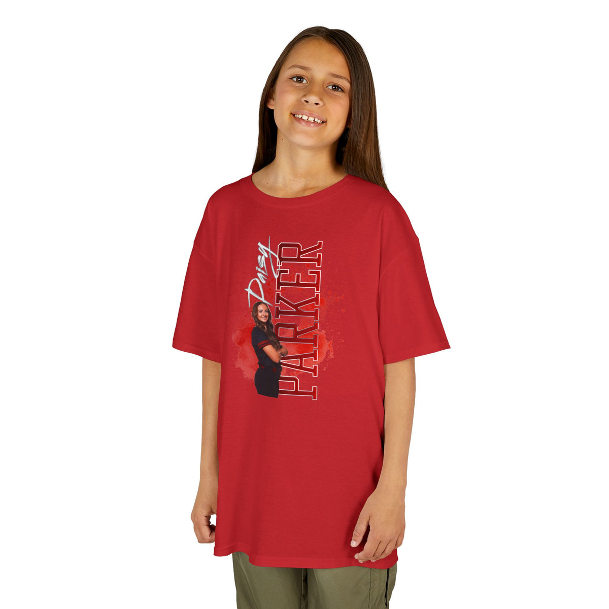 Daisy Parker Kids Tee