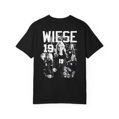 Addy Wiese Vintage Blackout Premium Tee