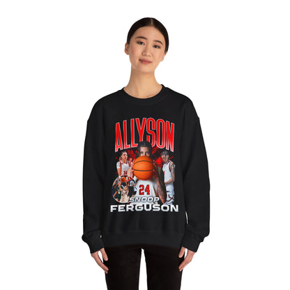 Allyson Ferguson Crewneck Sweatshirt