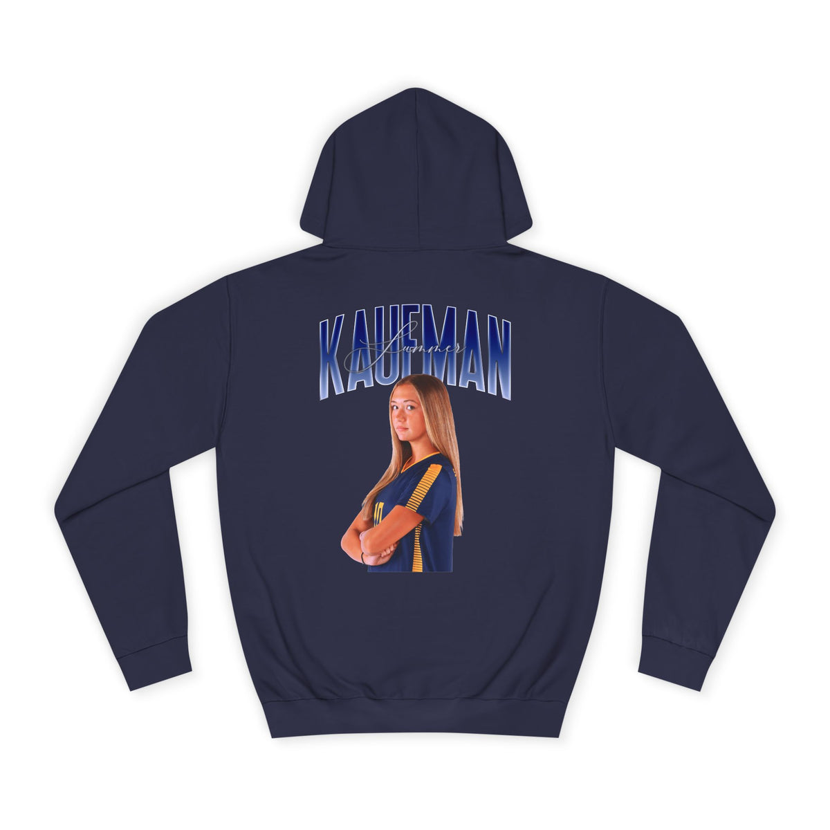 Summer Kaufman Athlete Glory Premium Hoodie