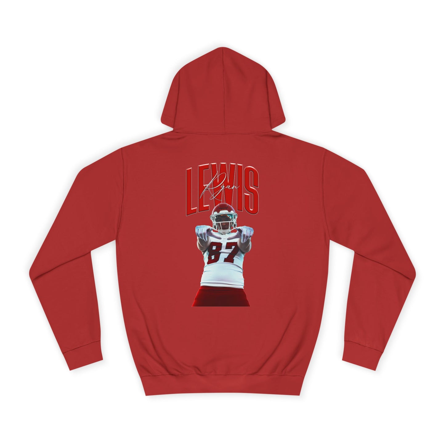 Ryan Lewis Athlete Glory Premium Hoodie