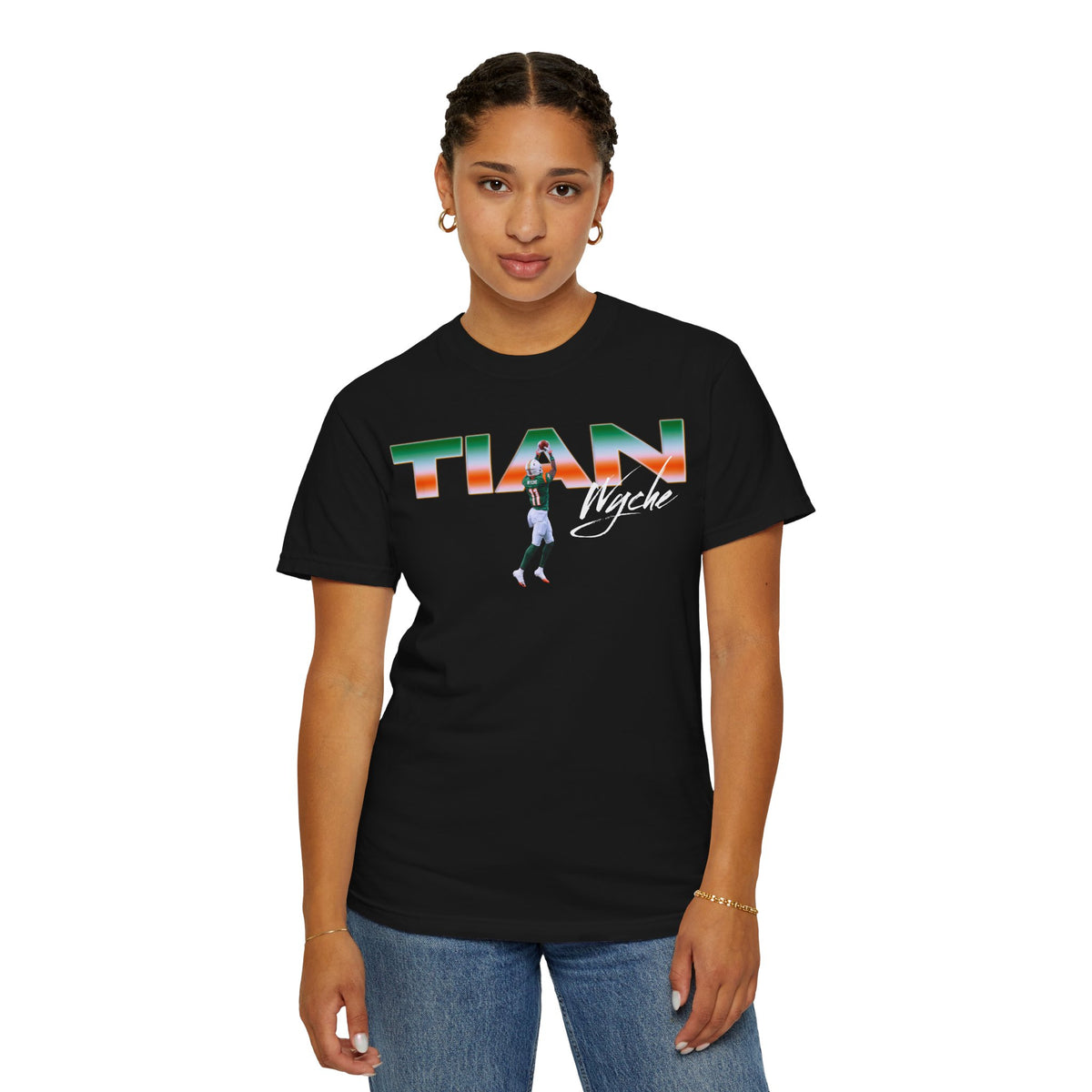 Tian Wyche Star Player Premium Tee