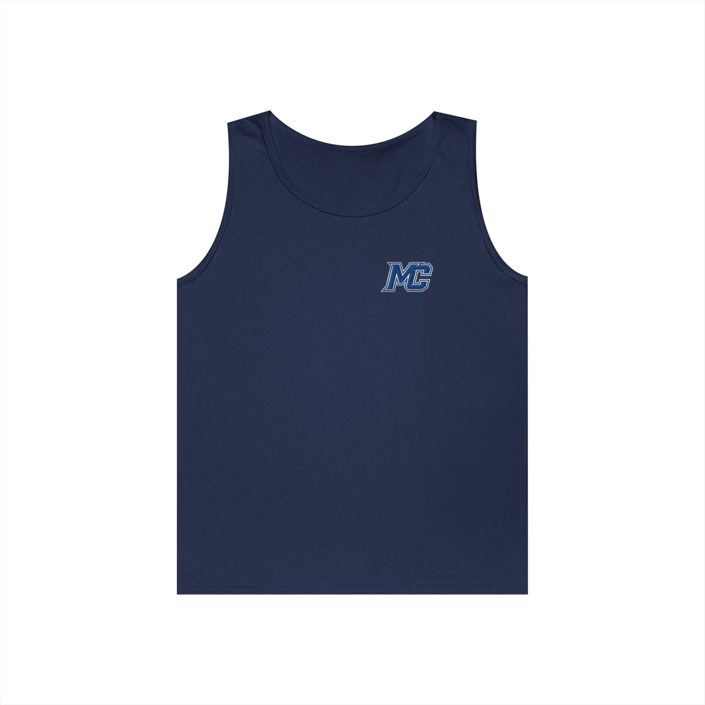 Morgan Christopher Heavy Cotton Tank Top